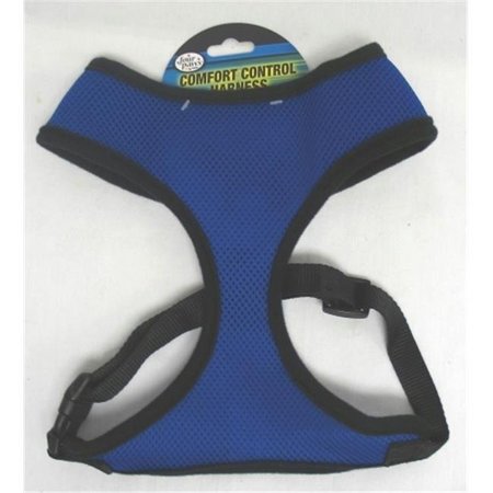 FOUR PAWS INTERNATIONAL Four Paws - Comfort Control Harness- Blue Xl - 100203720-59186 435073